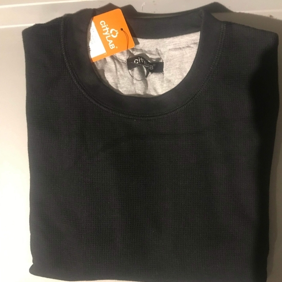 CITY LAB THERMAL SHIRT MENS LARGE - Picture 3 of 3
